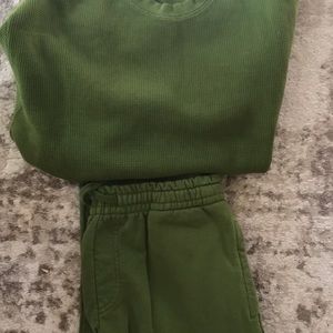 Talentless sweatpants and sweatshirt. Brand new in bag. Mens Large